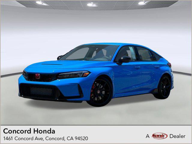 new 2025 Honda Civic Type R car, priced at $57,541