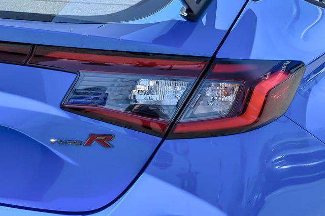 new 2025 Honda Civic Type R car, priced at $57,541