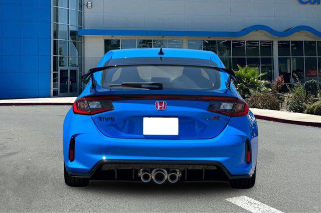 new 2025 Honda Civic Type R car, priced at $57,541