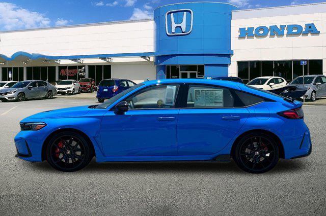 new 2025 Honda Civic Type R car, priced at $57,541