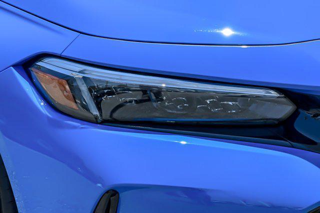 new 2025 Honda Civic Type R car, priced at $57,541
