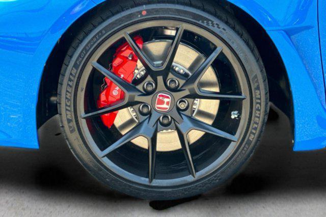 new 2025 Honda Civic Type R car, priced at $57,541