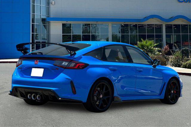 new 2025 Honda Civic Type R car, priced at $57,541