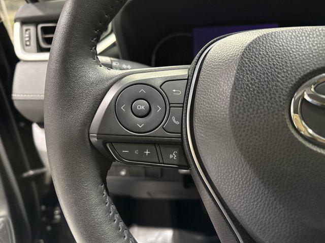 used 2024 Toyota RAV4 car, priced at $31,999