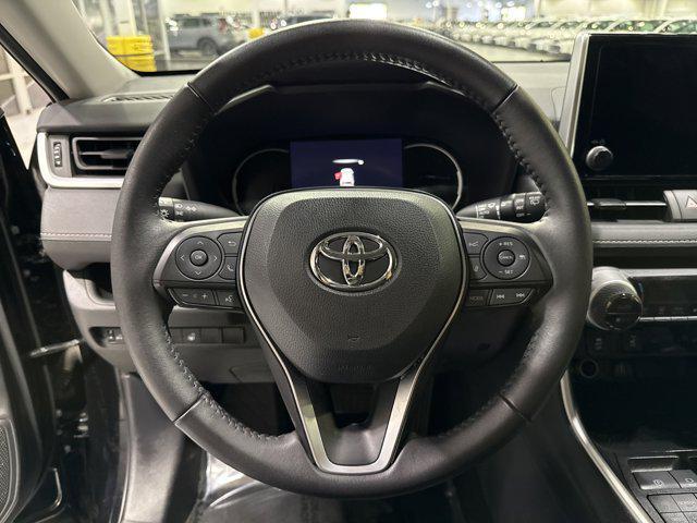used 2024 Toyota RAV4 car, priced at $31,999