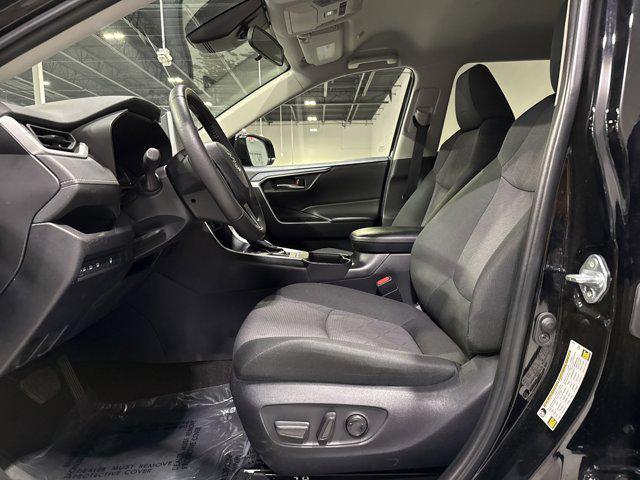 used 2024 Toyota RAV4 car, priced at $31,999