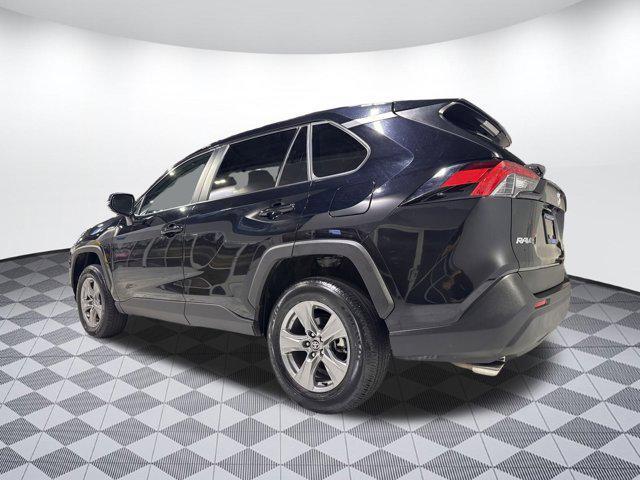 used 2024 Toyota RAV4 car, priced at $31,999