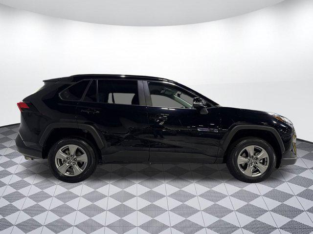 used 2024 Toyota RAV4 car, priced at $31,999