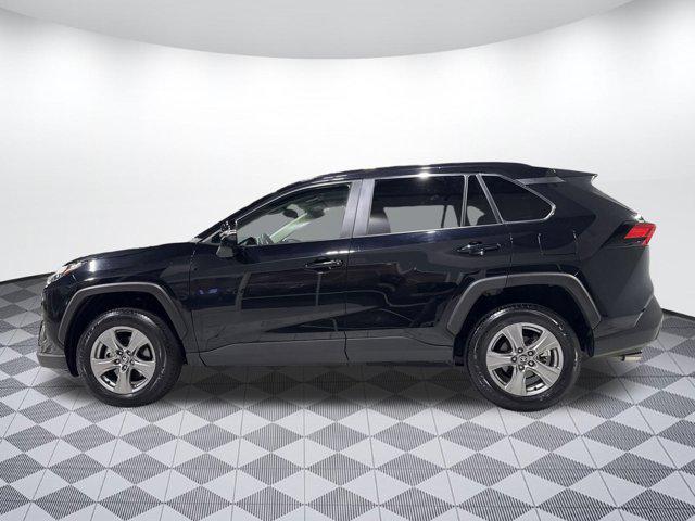 used 2024 Toyota RAV4 car, priced at $31,999