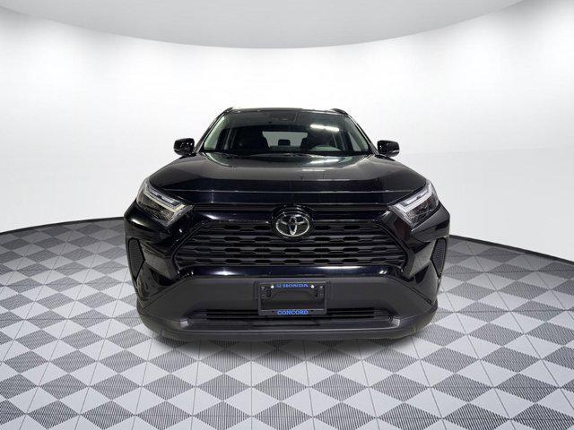 used 2024 Toyota RAV4 car, priced at $31,999