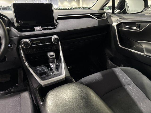 used 2024 Toyota RAV4 car, priced at $31,999