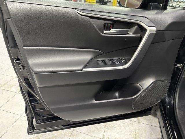 used 2024 Toyota RAV4 car, priced at $31,999