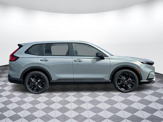 new 2026 Honda CR-V Hybrid car, priced at $43,551