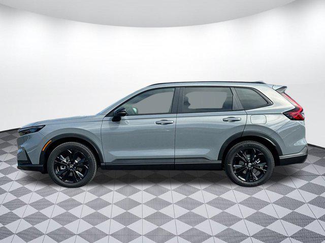 new 2026 Honda CR-V Hybrid car, priced at $43,551
