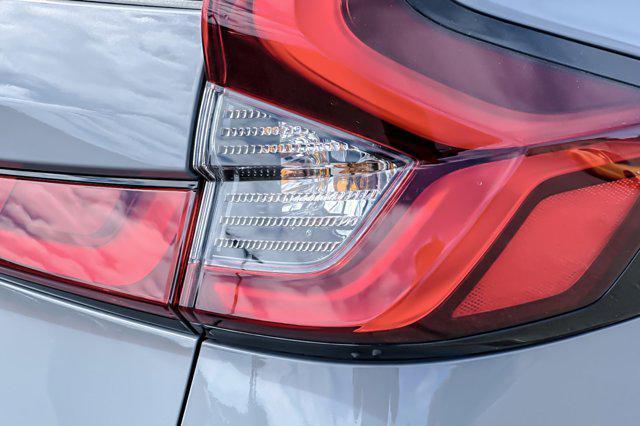 new 2026 Honda CR-V Hybrid car, priced at $43,551