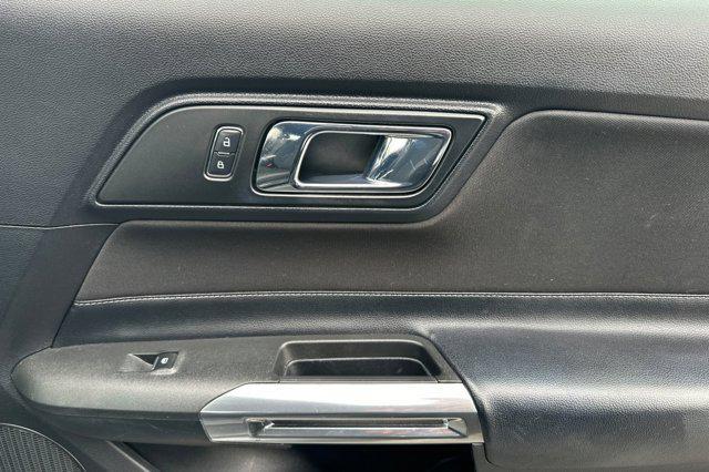 used 2016 Ford Mustang car, priced at $17,999