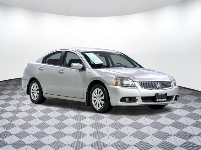 used 2012 Mitsubishi Galant car, priced at $6,998