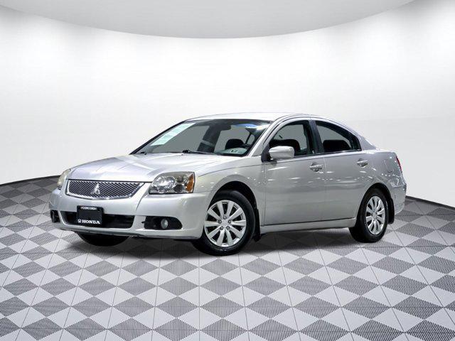 used 2012 Mitsubishi Galant car, priced at $6,998