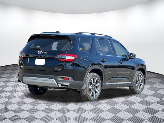 new 2025 Honda Pilot car, priced at $51,651