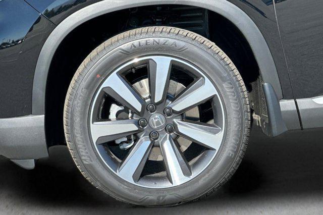 new 2025 Honda Pilot car, priced at $51,651