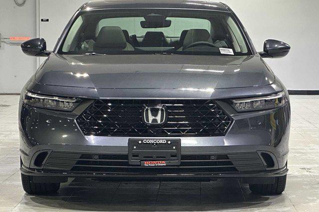 new 2024 Honda Accord Hybrid car, priced at $34,191