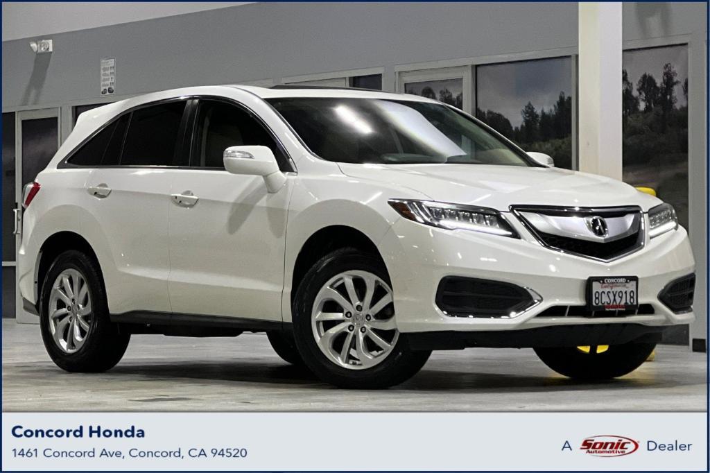 used 2018 Acura RDX car, priced at $21,999
