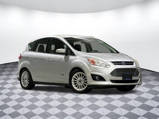used 2013 Ford C-Max Energi car, priced at $8,499