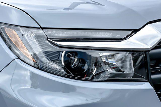 new 2026 Honda Ridgeline car, priced at $44,091