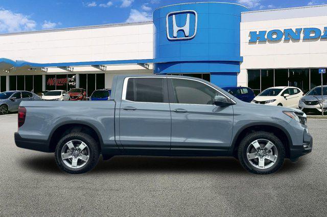 new 2026 Honda Ridgeline car, priced at $44,091