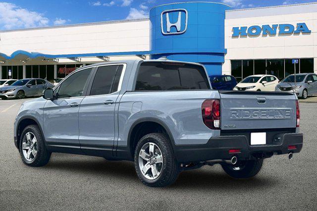 new 2026 Honda Ridgeline car, priced at $44,091