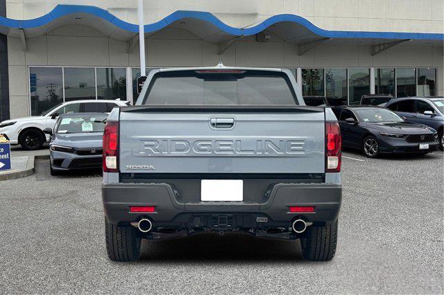 new 2026 Honda Ridgeline car, priced at $44,091