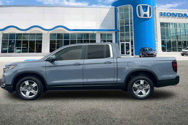 new 2026 Honda Ridgeline car, priced at $44,091