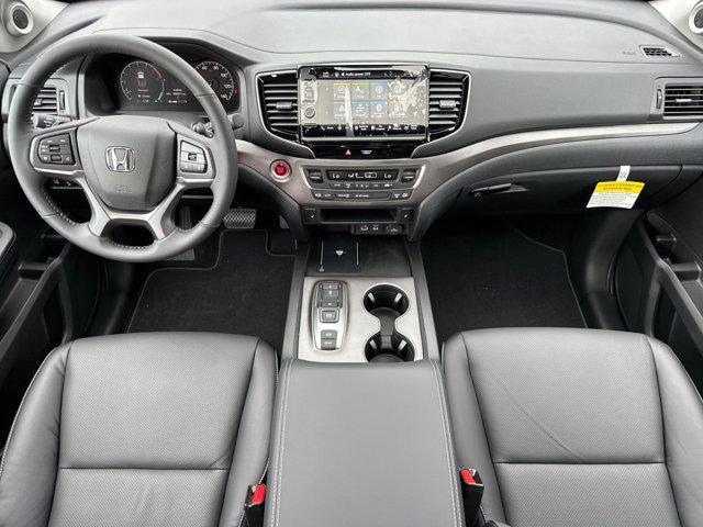 new 2026 Honda Ridgeline car, priced at $44,091