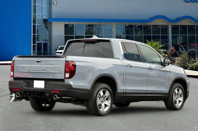new 2026 Honda Ridgeline car, priced at $44,091