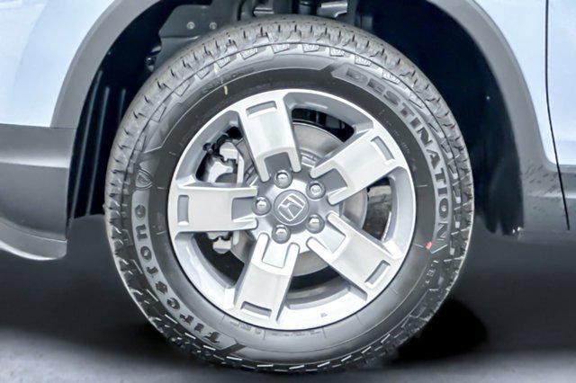 new 2026 Honda Ridgeline car, priced at $44,091