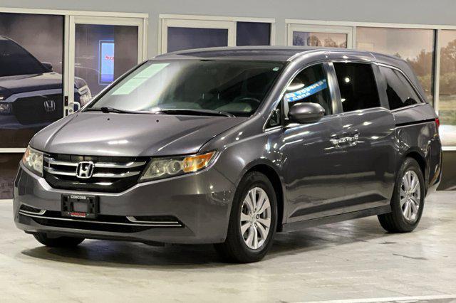 used 2015 Honda Odyssey car, priced at $10,999