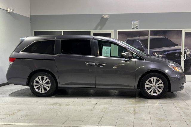 used 2015 Honda Odyssey car, priced at $10,999