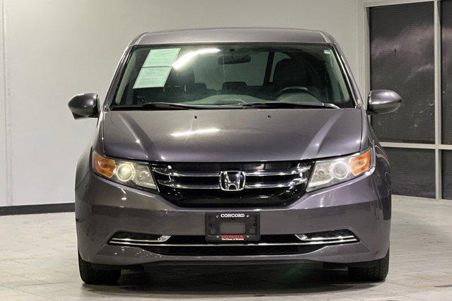 used 2015 Honda Odyssey car, priced at $10,999