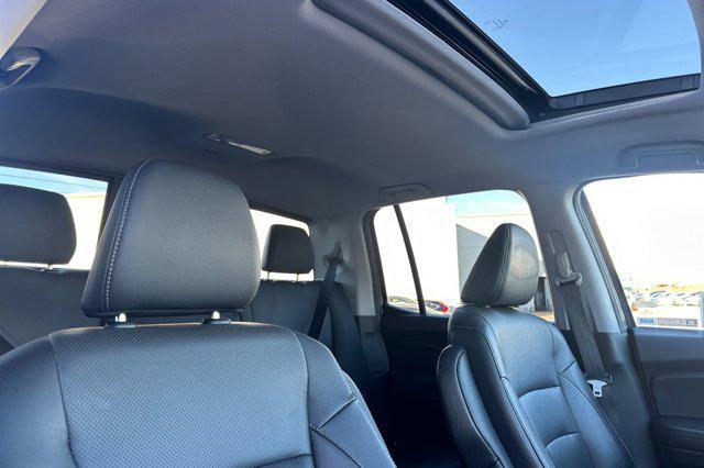 used 2019 Honda Ridgeline car, priced at $26,499