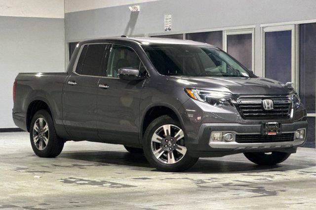 used 2019 Honda Ridgeline car, priced at $26,499