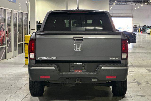 used 2019 Honda Ridgeline car, priced at $26,499