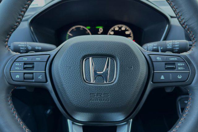 new 2025 Honda CR-V Hybrid car, priced at $39,455