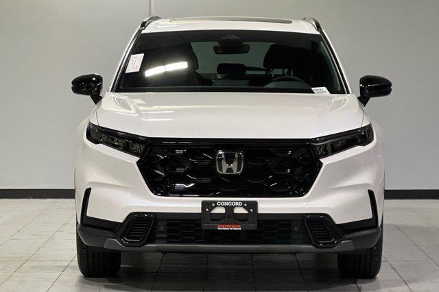 new 2025 Honda CR-V Hybrid car, priced at $39,455