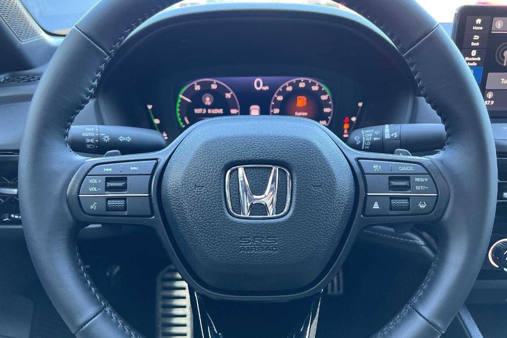 new 2023 Honda Accord Hybrid car