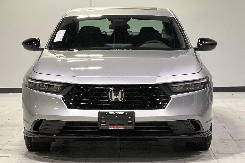 new 2023 Honda Accord Hybrid car