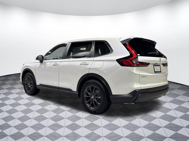 new 2026 Honda CR-V car, priced at $36,291