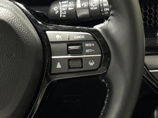 new 2026 Honda CR-V car, priced at $36,291