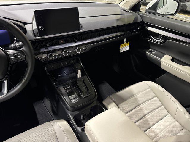 new 2026 Honda CR-V car, priced at $36,291