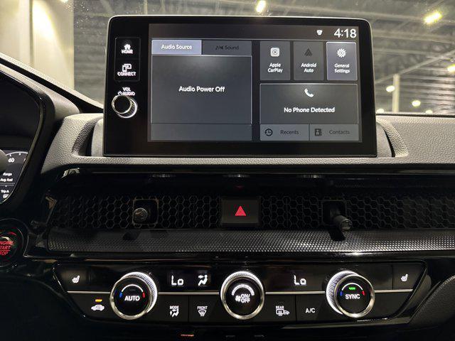 new 2026 Honda CR-V car, priced at $36,291