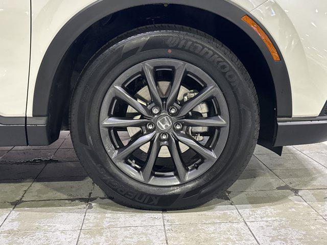new 2026 Honda CR-V car, priced at $36,291